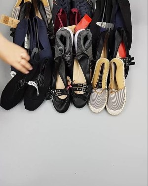 Фотография  640 - Обувь СТОК лето шт#20 шт, ЛОТ №6358 оптом в Кирове и Кировской области