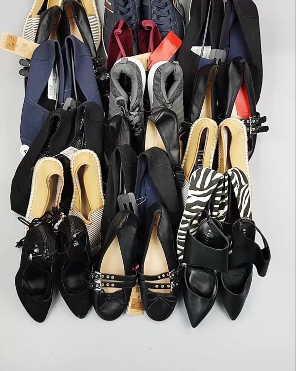 Фотография  643 - Обувь СТОК лето шт#20 шт, ЛОТ №6358 оптом в Кирове и Кировской области