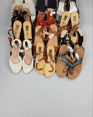 Фотография  428 - Обувь босоножки#10,9 кг, ЛОТ №6361 оптом в Кирове и Кировской области