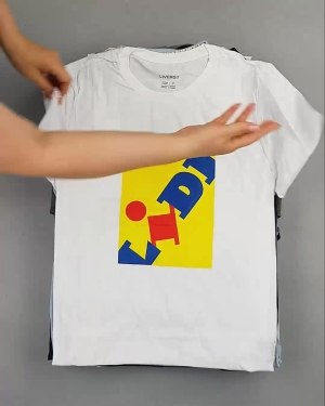 Фотография  601 - LIDL Summer м/ж 022024#14 кг, ЛОТ №6370 оптом в Кирове и Кировской области