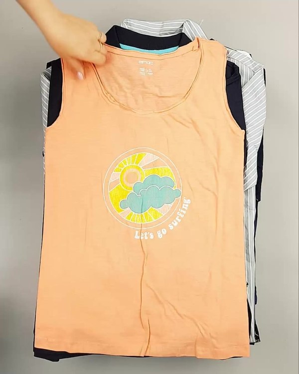 Фотография  606 - LIDL Summer м/ж 022024#14 кг, ЛОТ №6370 оптом в Кирове и Кировской области