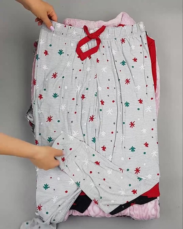 Фотография  536 - Домашняя одежда CAN#10 кг, ЛОТ №6482 оптом в Кирове и Кировской области