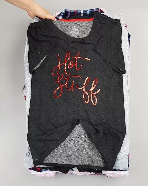 Фотография  966 - Домашняя одежда CAN#10 кг, ЛОТ №6482 оптом в Кирове и Кировской области