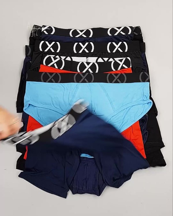 Фотография  259 - Нижнее белье men CAN#5 кг, ЛОТ №6488 оптом в Кирове и Кировской области