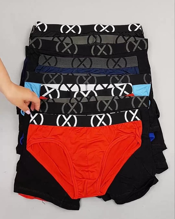 Фотография  975 - Нижнее белье men CAN#5 кг, ЛОТ №6488 оптом в Кирове и Кировской области