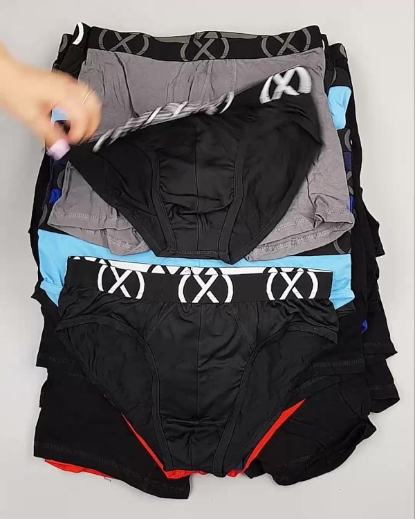 Фотография  139 - Нижнее белье men CAN#5 кг, ЛОТ №6488 оптом в Кирове и Кировской области