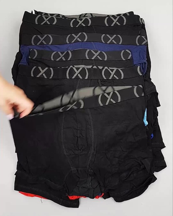 Фотография  773 - Нижнее белье men CAN#5 кг, ЛОТ №6488 оптом в Кирове и Кировской области