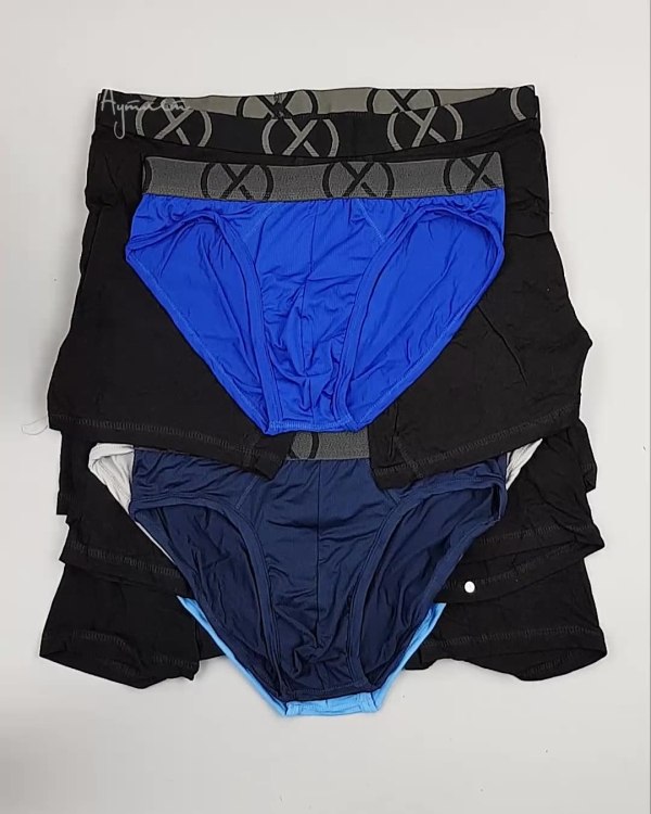 Фотография  729 - Нижнее белье men CAN#5 кг, ЛОТ №6489 оптом в Кирове и Кировской области