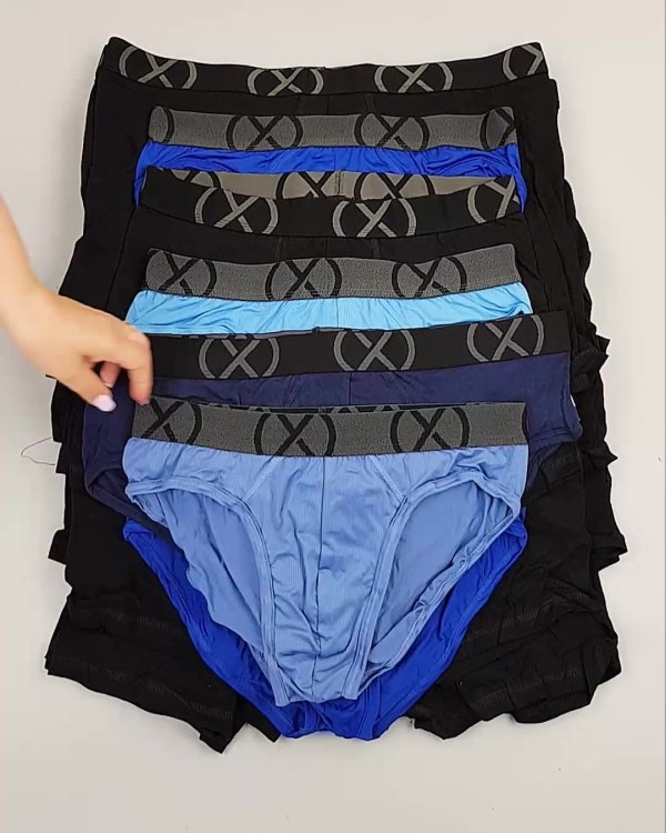 Фотография  294 - Нижнее белье men CAN#5 кг, ЛОТ №6489 оптом в Кирове и Кировской области