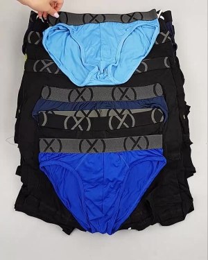 Фотография  344 - Нижнее белье men CAN#5 кг, ЛОТ №6489 оптом в Кирове и Кировской области