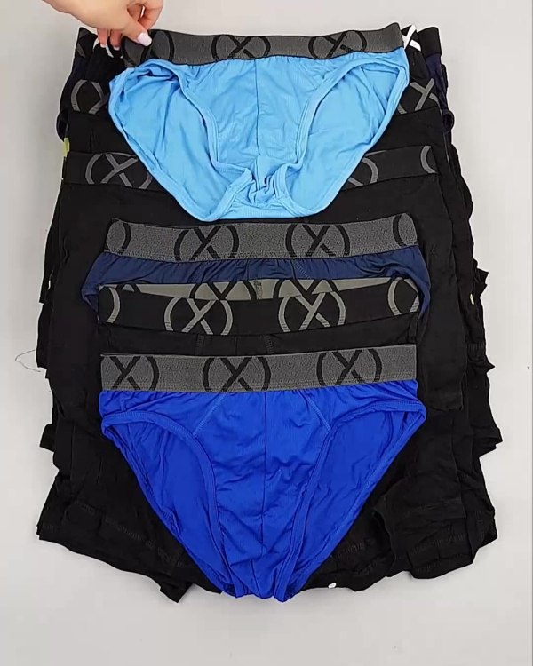 Фотография  559 - Нижнее белье men CAN#5 кг, ЛОТ №6489 оптом в Кирове и Кировской области