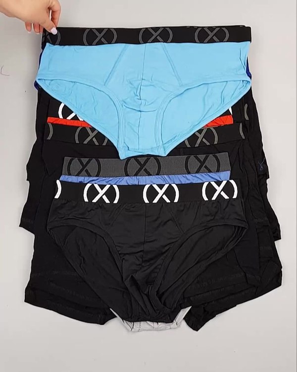 Фотография  643 - Нижнее белье men CAN#5 кг, ЛОТ №6490 оптом в Кирове и Кировской области