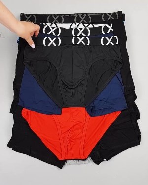 Фотография  601 - Нижнее белье men CAN#5 кг, ЛОТ №6490 оптом в Кирове и Кировской области