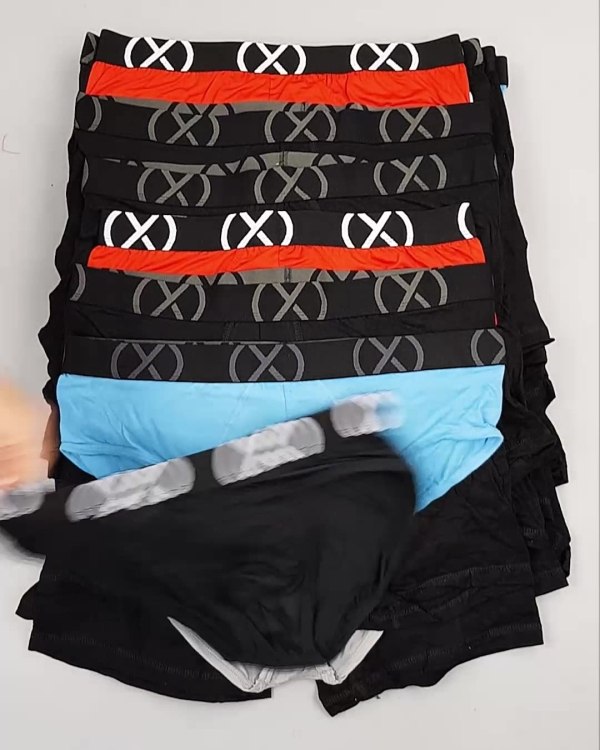 Фотография  621 - Нижнее белье men CAN#5 кг, ЛОТ №6490 оптом в Кирове и Кировской области