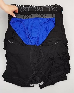 Фотография  392 - Нижнее белье men CAN#5 кг, ЛОТ №6490 оптом в Кирове и Кировской области