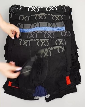 Фотография  618 - Нижнее белье men CAN#5 кг, ЛОТ №6490 оптом в Кирове и Кировской области