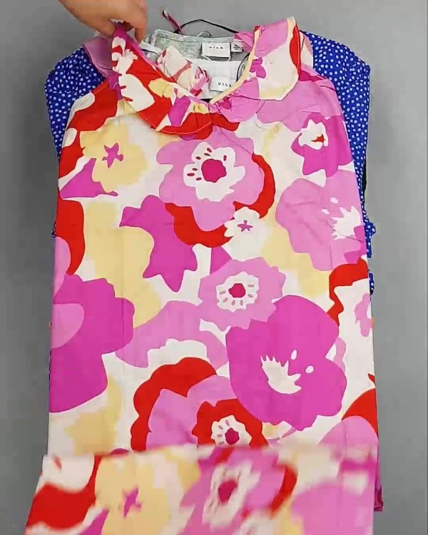 Фотография  507 - Платья Bestseller 44#5 кг, ЛОТ №6538 оптом в Кирове и Кировской области