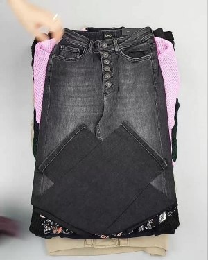 Фотография  674 - ONLY+Vero Moda Winter Mix 064#16,6 кг, ЛОТ №6544 оптом в Кирове и Кировской области