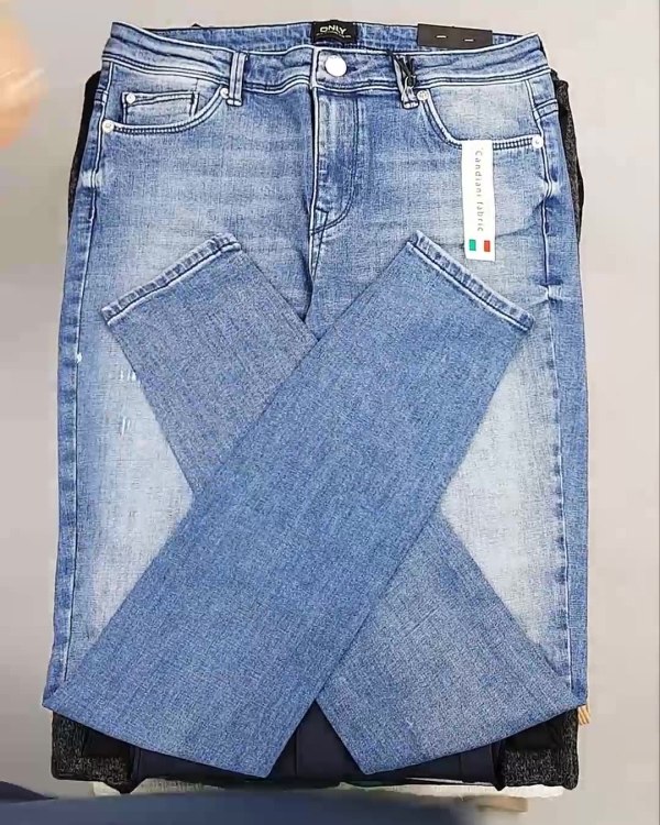 Фотография  578 - ONLY+Vero Moda Winter Mix 064#16,6 кг, ЛОТ №6544 оптом в Кирове и Кировской области