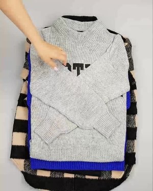 Фотография  914 - PIECES+NOISY MAY mix 074#15 кг, ЛОТ №6556 оптом в Кирове и Кировской области