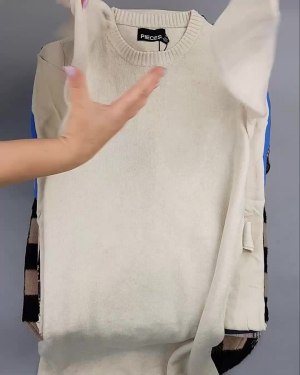 Фотография  460 - PIECES+NOISY MAY mix 074#15 кг, ЛОТ №6556 оптом в Кирове и Кировской области