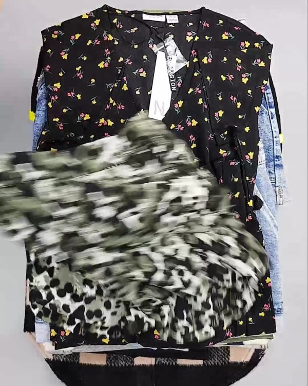 Фотография  723 - PIECES+NOISY MAY mix 074#15 кг, ЛОТ №6556 оптом в Кирове и Кировской области