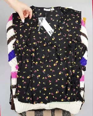 Фотография  499 - PIECES+NOISY MAY mix 074#15 кг, ЛОТ №6559 оптом в Кирове и Кировской области