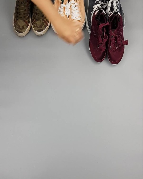 Фотография  740 - Кроссовки СТОК лето#10,9 кг, ЛОТ №6560 оптом в Кирове и Кировской области