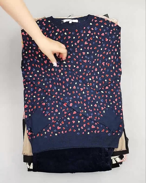 Фотография  844 - NEXT Winter Women mix#15 кг, ЛОТ №6598 оптом в Кирове и Кировской области