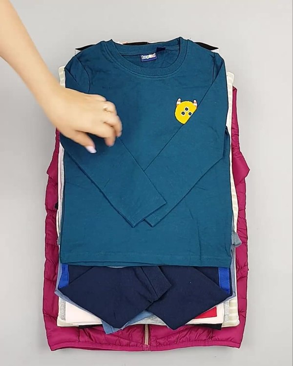 Фотография  331 - LIDL Kinder Baby Winter 074#7 кг, ЛОТ №6601 оптом в Кирове и Кировской области