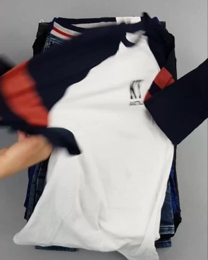 Фотография  508 - C&A BABY Kids Winter #7 кг, ЛОТ №6615 оптом в Кирове и Кировской области