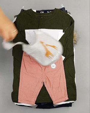 Фотография  995 - C&A BABY Kids Winter #7 кг, ЛОТ №6616 оптом в Кирове и Кировской области