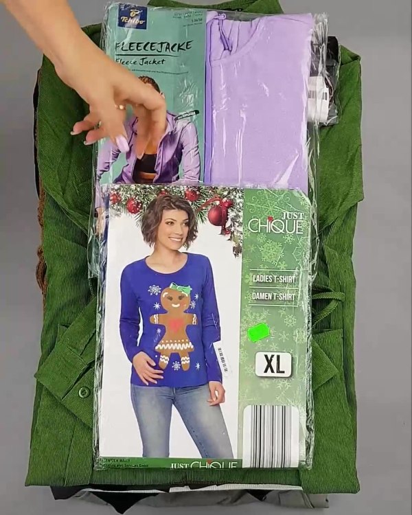 Фотография  755 - Англия СТОК зима#15 кг, ЛОТ №6621 оптом в Кирове и Кировской области