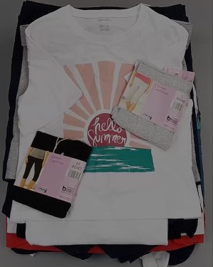 Фотография  520 - SPORT LIDL м/ж 074#7 кг, ЛОТ №6664 оптом в Кирове и Кировской области