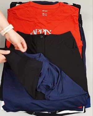 Фотография  614 - SPORT LIDL м/ж 074#7 кг, ЛОТ №6666 оптом в Кирове и Кировской области