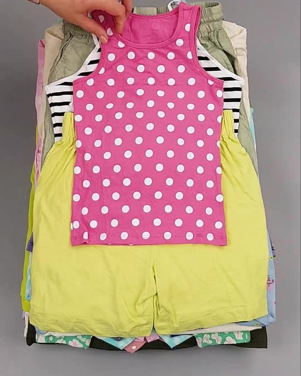 Фотография  971 - TCM Kids лето 074#7 кг, ЛОТ №6668 оптом в Кирове и Кировской области