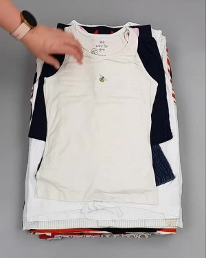 Фотография  937 - TCM Kids лето 074#7 кг, ЛОТ №6669 оптом в Кирове и Кировской области