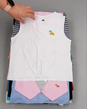 Фотография  807 - TCM Kids лето 074#7 кг, ЛОТ №6670 оптом в Кирове и Кировской области