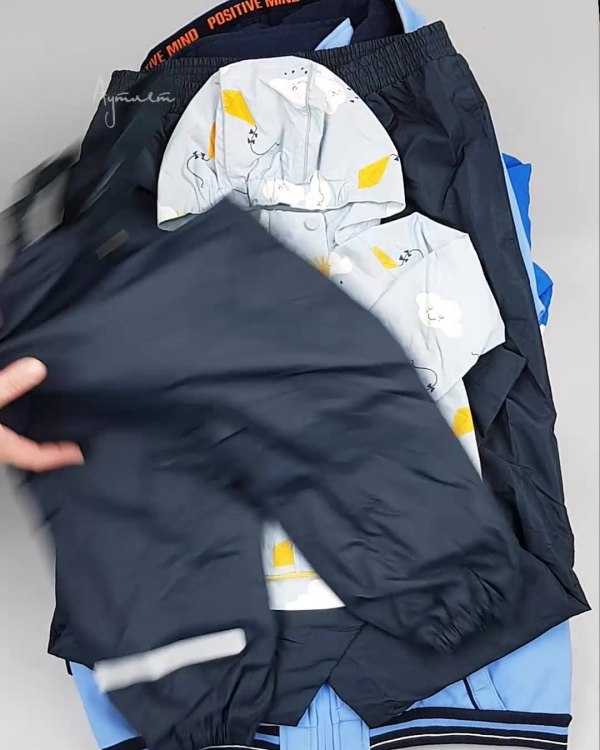 Фотография  198 - Верхняя одежда TCM kids 074#7 кг, ЛОТ №6681 оптом в Кирове и Кировской области