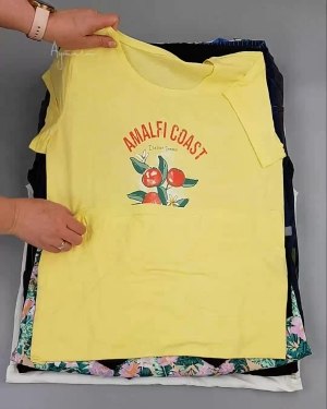 Фотография  806 - LIDL Summer mix 074#15 кг, ЛОТ №6700 оптом в Кирове и Кировской области