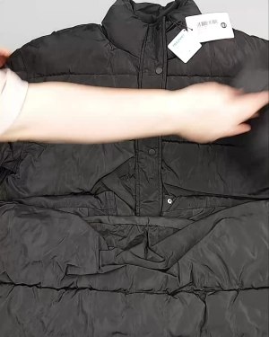 Фотография  534 - Верхняя одежда Англия СТОК #10 кг, ЛОТ №6729 оптом в Кирове и Кировской области