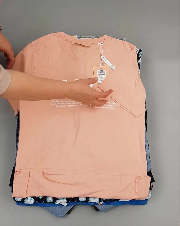 Фотография  480 - ДАНИЯ Summer mix 24#15 кг, ЛОТ №6732 оптом в Кирове и Кировской области