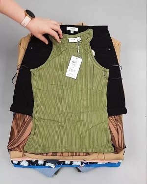 Фотография  892 - ДАНИЯ Summer mix 24#15 кг, ЛОТ №6732 оптом в Кирове и Кировской области