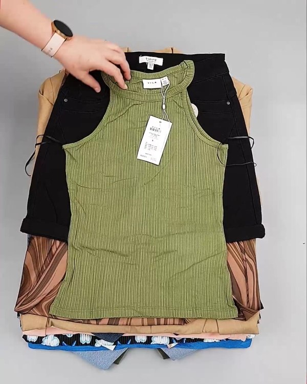 Фотография  350 - ДАНИЯ Summer mix 24#15 кг, ЛОТ №6732 оптом в Кирове и Кировской области