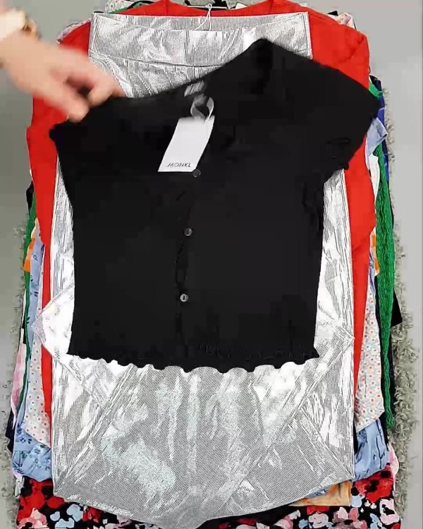 Фотография  400 - MONKI mix#18,5 кг ЛОТ №6740 оптом в Кирове и Кировской области