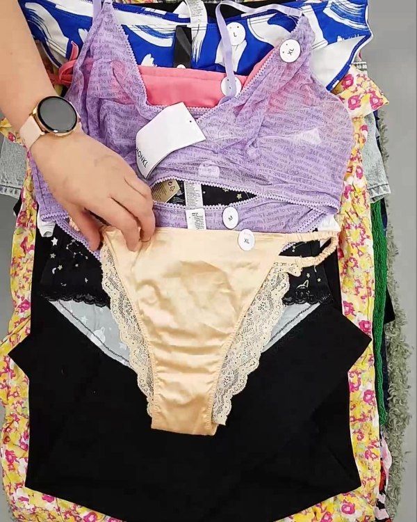 Фотография  576 - MONKI mix#18,5 кг ЛОТ №6740 оптом в Кирове и Кировской области