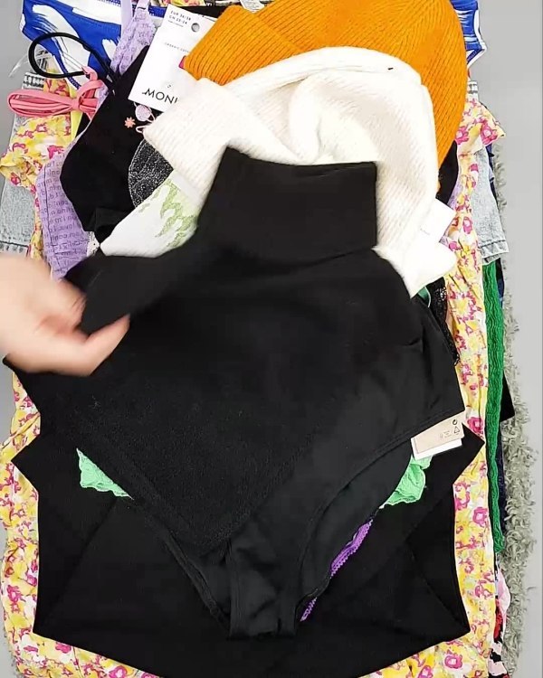 Фотография  839 - MONKI mix#18,5 кг ЛОТ №6740 оптом в Кирове и Кировской области