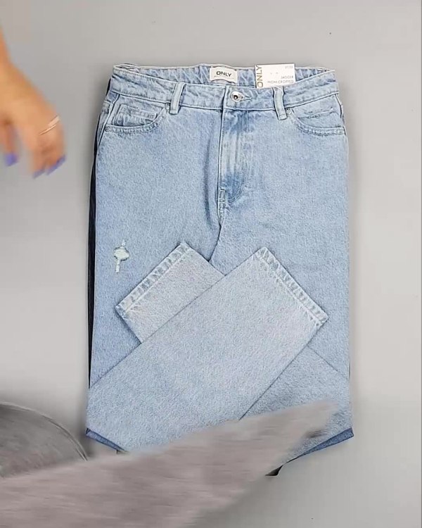 Фотография  205 - Джинсы женские Дания#10 кг, ЛОТ №6764 оптом в Кирове и Кировской области