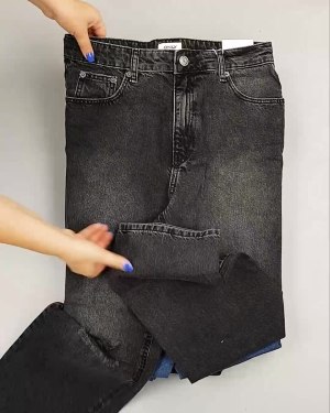 Фотография  522 - Джинсы женские Дания#10 кг, ЛОТ №6764 оптом в Кирове и Кировской области