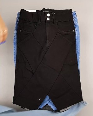 Фотография  919 - Джинсы женские Дания#10 кг, ЛОТ №6765 оптом в Кирове и Кировской области